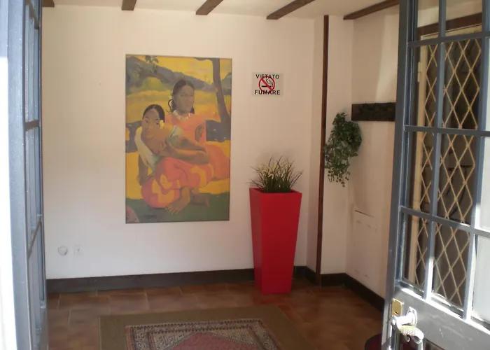 Villa di Christian e Michelle Roma