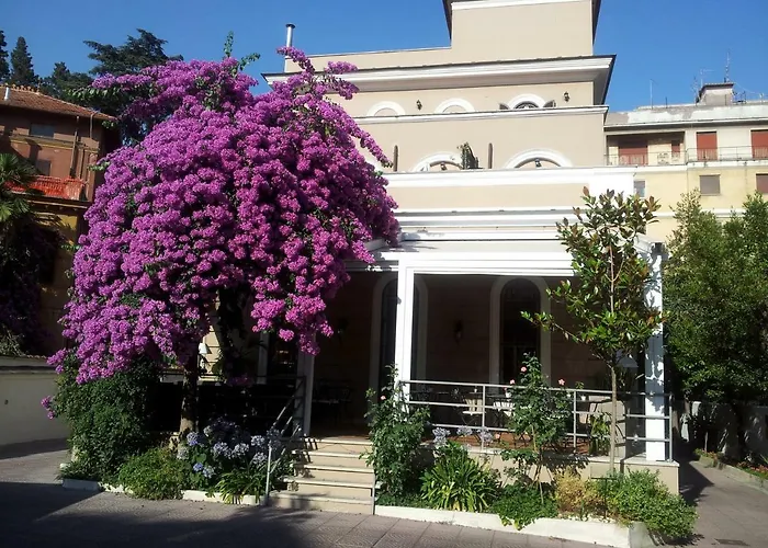 Villa Pirandello Rome